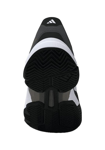 Adidas Erkek Courtjam Control 3 M Basketbol Ayakkabı If0458-siyah Siyah