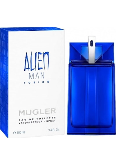 Thierry Mugler Alien Man Fusion Erkek Parfüm EDT 100 ML