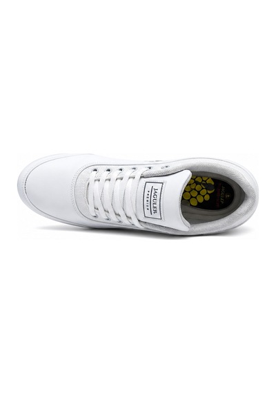 Kocamanlar Sneaker İnce Taban Erkek Spor Ayakkabı Beyaz