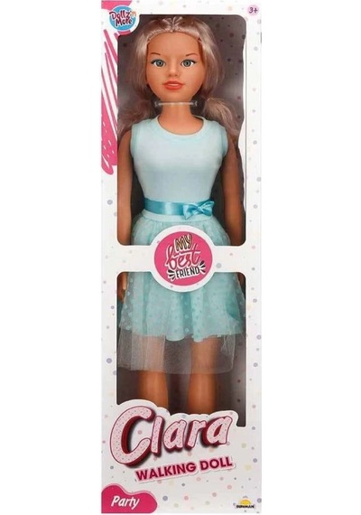 Mey İthalat 3532 Yürüyüş Arkadaşım Clara Party 80 Cm -