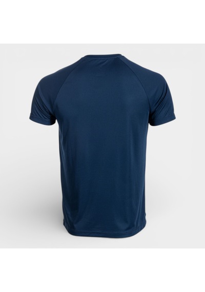 Joma R-cıty Short Sleeve T-shırt 104507 Erkek Günlük Tişört Mavi