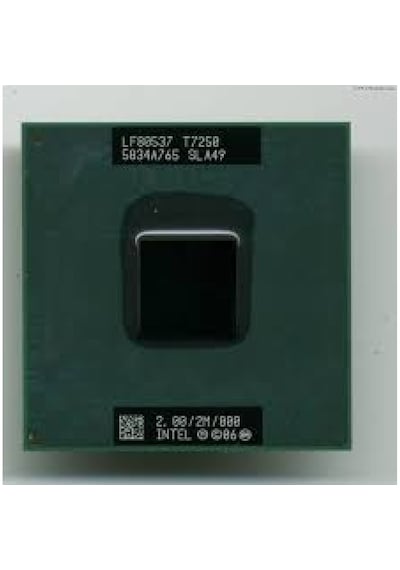 Sla49 Intel Core 2 Duo T7250