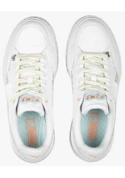 Puma Mayze Stack Iwd Kadın Beyaz Spor Ayakkabı 39210201 M-69 001