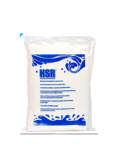 Hsr Elyaf Akvaryum Filtre Malzemesi 150gr
