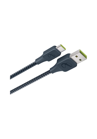Infinitylab By - Instantconnect Kablo Usb-a Usb-c,mavi,1.5m Standart