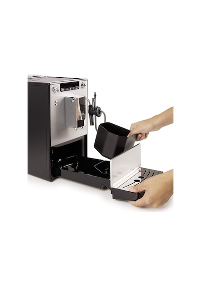 Melitta E957-203 Caffeo Solo Perfect Tam Otomatik Kahve Makinesi
