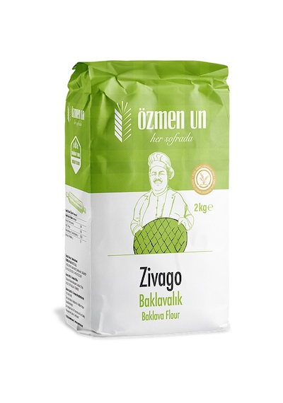 Özmen Un Zivago Baklavalık Un 2 Kg