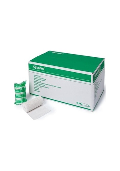 Bsn Medical Gypsona Alçı 5 CM x 2 M 1 Kutu 40'lı