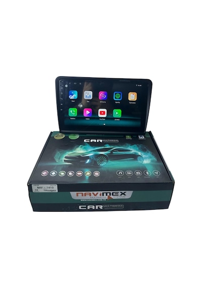 Skoda Superb 2009-2013 Navimex 8-128 Fanlı Profesyonel Oem Multimedia