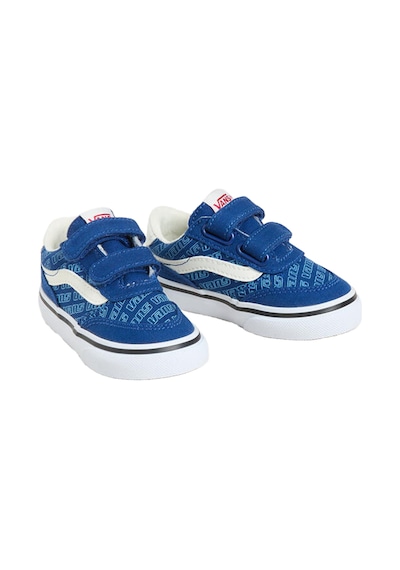 Vans Brooklyn Ls V Mavi Erkek Çocuk Sneaker 000000000102256783 Mavi