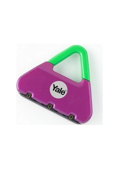 Yale 3 Şifreli Novelty-1 Asma Kilit