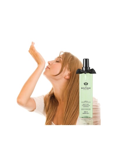 Boutique Bm Lime & Orange Blossom Vücut Spreyi 250ml