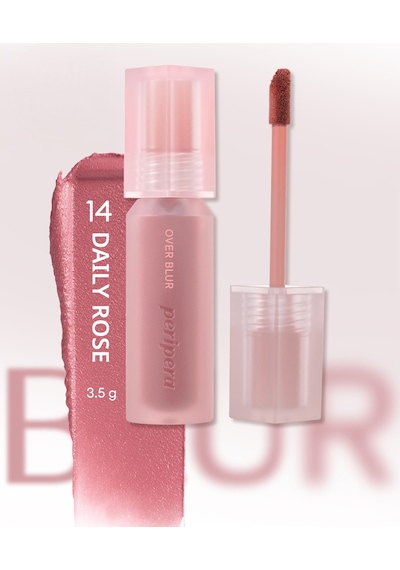 Peripera Over Blur Tint 014 Daily Rosy