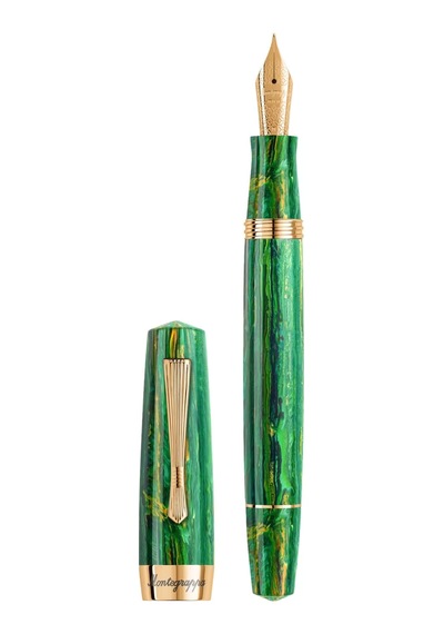 Montegrappa Elmo 02 Ventorum Favonius Dolma Kalem Ise2r3ag 1 Yeşil