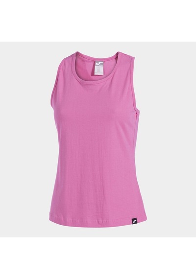 Joma 901170.541 Oasis Pembe Mavi Kolsuz Tişört Pembe