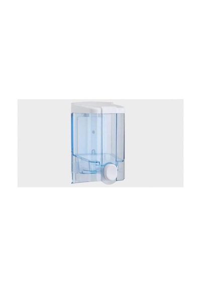 S2t 500 Gr. Sıvı Sabun Dispenseri/sıvı Sabun Aparatı - Şeffaf - Plastik - Sıvı Sabunluk Çok Renkli