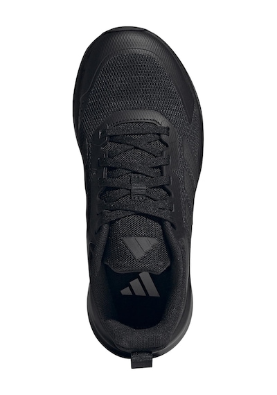 Adidas Fortarun 4.0 Siyah Spor Ayakkabı Jq5166 Siyah