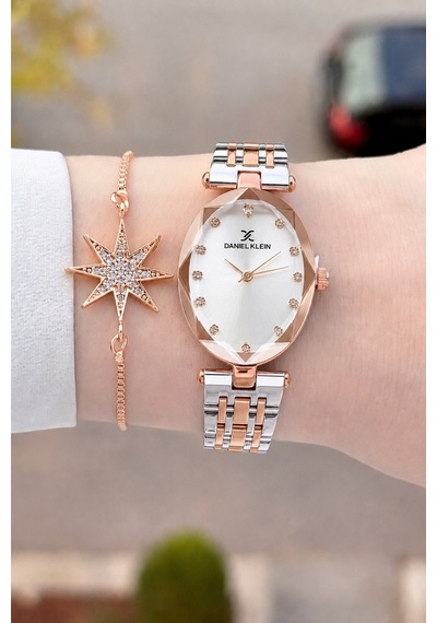 Daniel Klein Dkıste2863 Kadın Kol Saati Rose Gold