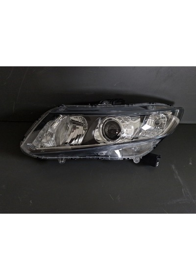 Honda Civic Sol Ön Far Motorlu Sıfır 2012-2016