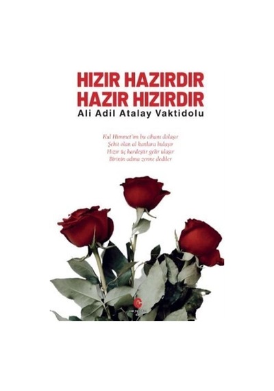 Hızır Hazırdır Hazır Hızırdır - Ali Adil Atalay Vaktidolu - Can Yayınları (Ali Adil Atalay)