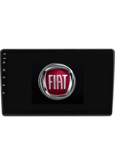 Fiat 500l 10 "inch Android 14 Multimedya Sistemi 4-64 Navimex 2012-2017 9"