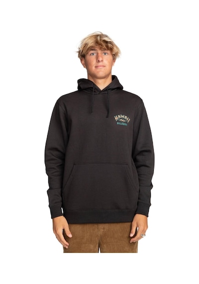 Billabong Ebysf00128 Arch Dreamy Place Po Sweat Siyah Erkek Sweatshirt Siyah