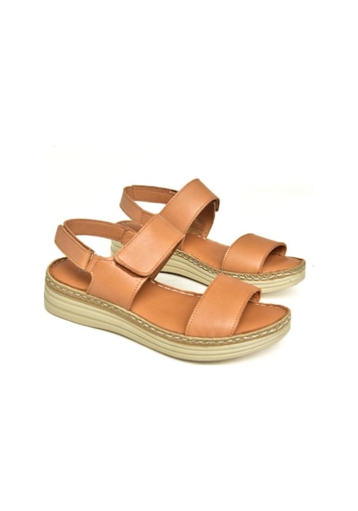 Fox Shoes U555240603 Taba Hakiki Deri Kadın Sandalet Taba-hakiki Deri Taba Fox Shoes U555240603 Taba Hakiki Deri Kadın Sandalet Taba-hakiki Deri Taba