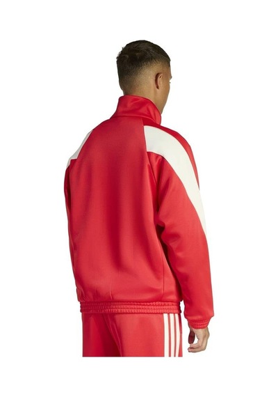 Adidas Erkek Kırmızı Ceket M Stadıum Tt Ke9574 Kırmızı