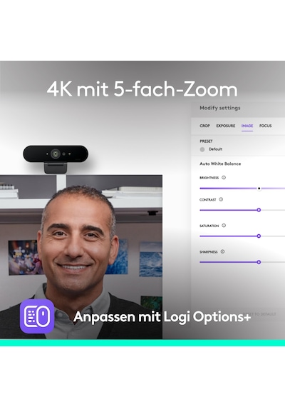 İşletmeler İçin Logitech Brio 4k Web Kamerası, Windows Hello İle Biyometrik Oturum Açma, Otomatik Aydınlatma Düzeltme, Gürültü Önleme, Microsoft Teams İle Çalışır, Google Meet, Pc/mac - Grafit İşletmeler İçin Logitech Brio 4k Web Kamerası, Windows Hello İle Biyometrik Oturum Açma, Otomatik Aydınlatma Düzeltme, Gürültü Önleme, Microsoft Teams İle Çalışır, Google Meet, Pc/mac - Grafit