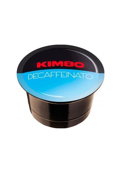 Kimbo Blue Decaffeinato Kapsül Kahve 96'lı