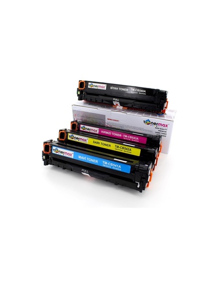 Hp Color Laserjet Cp1525N Uyumlu Toner /Hp 128A / Ce320A Uyumlu T