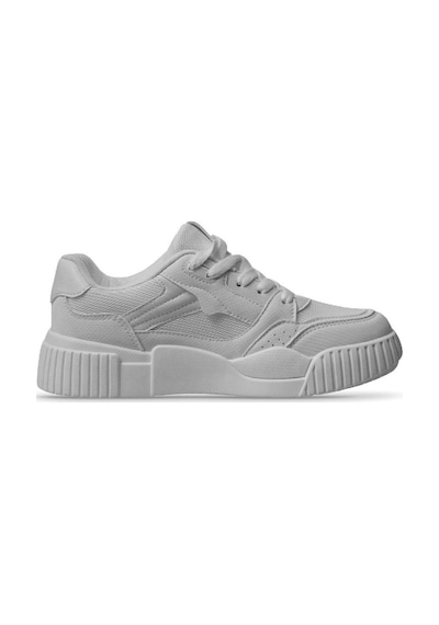 M.p. Premium 242-1635 Zn Kadın Beyaz Sneaker Ayakkabı Beyaz
