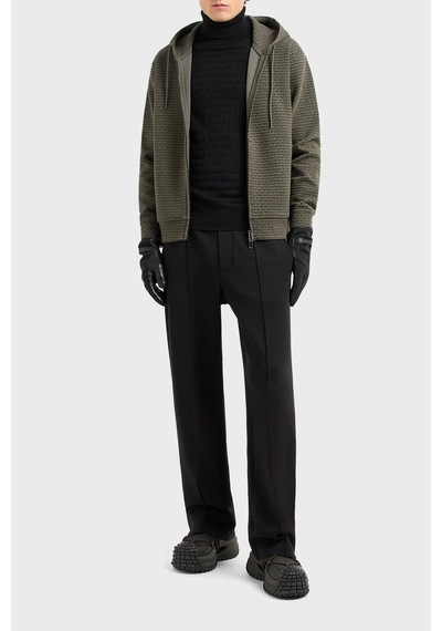 Emporio Armani Erkek Kazak 6d1mxj 1mjmz 0999 Siyah