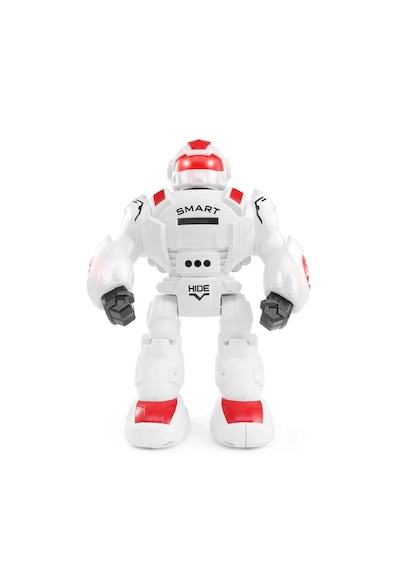 Birlik Oyuncak Uzaktan Kumandalı Disk Atan Süper Robot