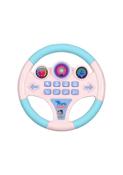 Erdem Toys Eğitici Direksiyon Sesli ve Müzikli