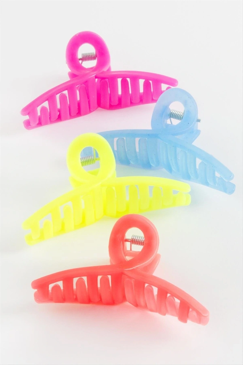 Fiyong Mandal Toka 8 Cm Pembe