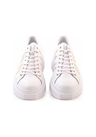 Kemal Tanca Erkek Spor & Sneaker Ayakkabı 18018 Beyaz