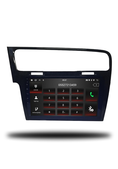 Medya Magic Vw Golf7 Uyumlu 6-128 Gb Multimedya Carplay 10"