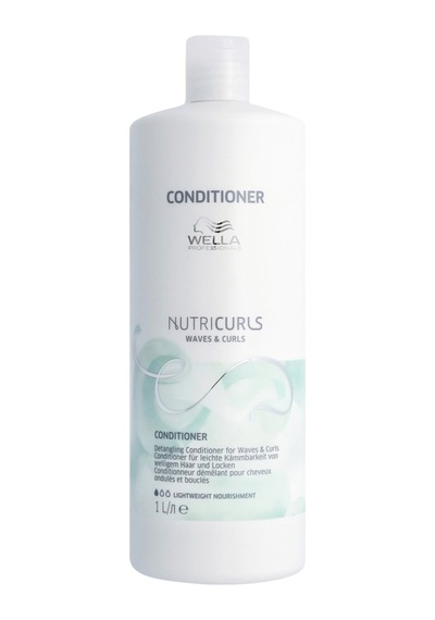Wella Nutricurls Detanglıng Saç Kremi 1000 Ml