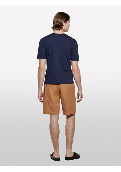 Sisley Keten Karışımlı Bisiklet Yaka Regular Fit T-shirt Erkek Lacivert T-shirt - 325p3d8fs104l Sisley Keten Karışımlı Bisiklet Yaka Regular Fit T-shirt Erkek Lacivert T-shirt - 325p3d8fs104l