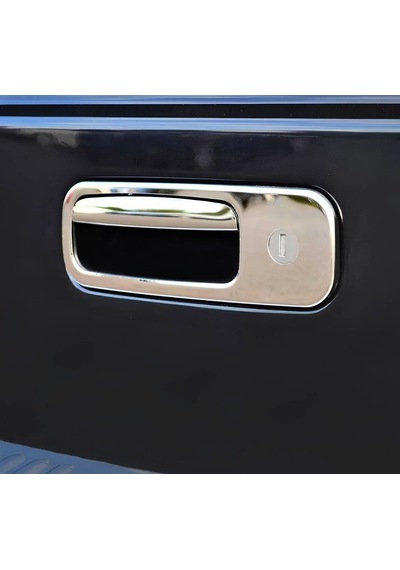 Ebal Otomotiv VW T5 CARAVELLE MULTİVAN Krom Bagaj Açma 2003-2010 Arası P.Çelik