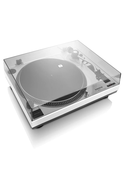 LENCO L-3810 WH USBli MP3e Kayıt Özellikli PİKAP PLAK ÇALAR BEYAZ