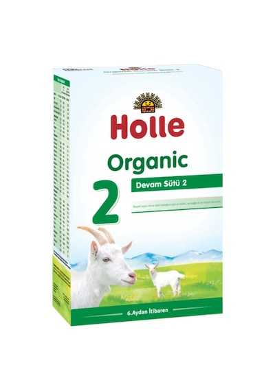 Holle 2 Devam Sütü 400 G
