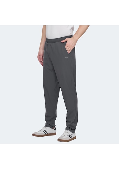 Slazenger VINAL Erkek Eşofman Altı Koyu Gri