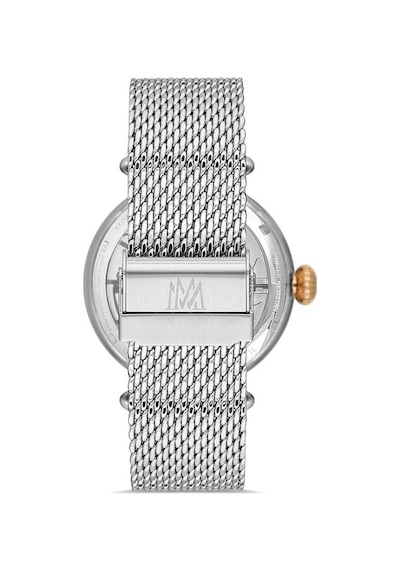 Momentus Tm270s-16sr Erkek Kol Saati Gümüş
