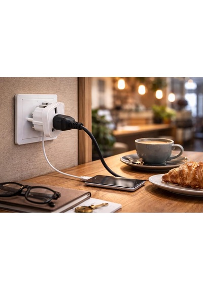 İngiliz Tipi Fiş Adaptörü Uk 'den Tr Priz Dönüştürücü, Avrupa Giriş Uyumlu, Seyahat Tipi Elektrik Adaptörü, Laptop Telefon Şarj Uyumlu, Dayanıklı Abs Plastik, Kompakt Tasarım Çok Renkli İngiliz Tipi Fiş Adaptörü Uk 'den Tr Priz Dönüştürücü, Avrupa Giriş Uyumlu, Seyahat Tipi Elektrik Adaptörü, Laptop Telefon Şarj Uyumlu, Dayanıklı Abs Plastik, Kompakt Tasarım Çok Renkli
