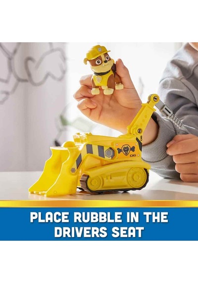 Görev Aracı Ve Kahramanlar Rubble