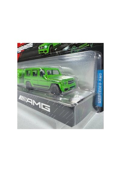 Deluxe Amg Trailer Mercedes-amg G 63/ Mercedes-amg Gt 63 Model Araba Seti