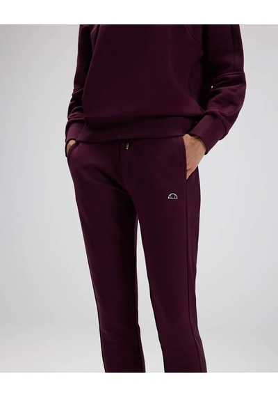 Ellesse Ef568-brd Kadın Jogger Eşofman Altı - Bordo Bordo