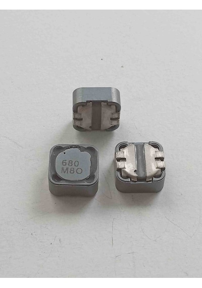 680m80 680mf 80v Kondansatör 21 Adet